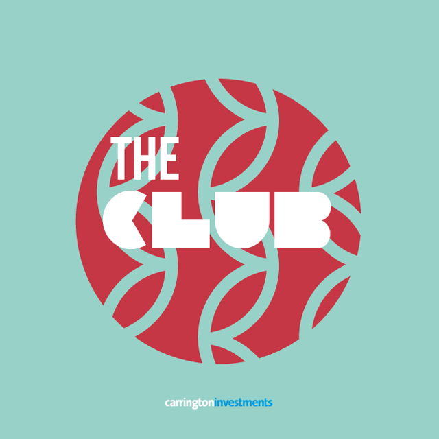Carrington Club Winter 2018