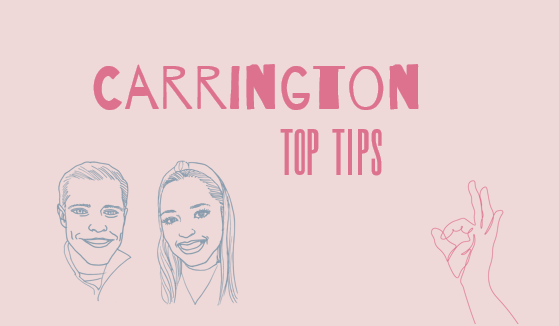 Top Tips