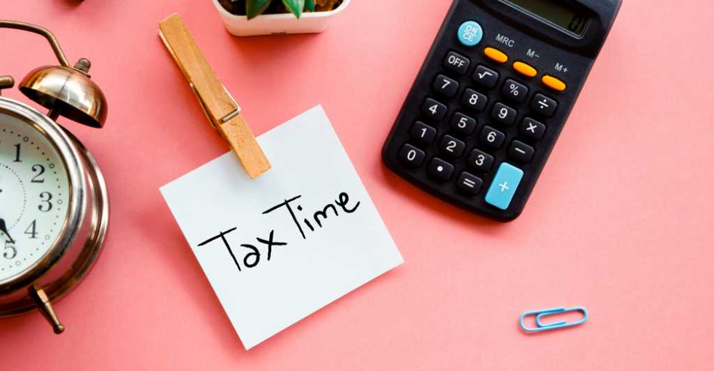 Tax Time