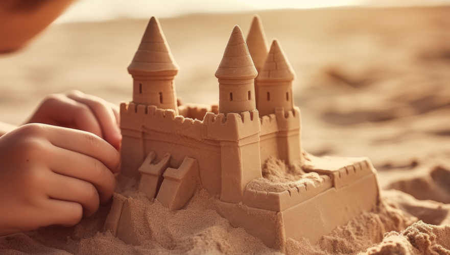 My home is my castle