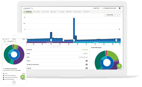 Cash Flow Modelling Software